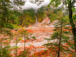 海螺沟冰川温泉度假村