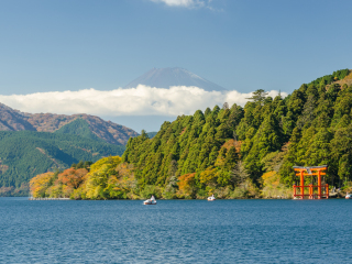 富士箱根伊豆国立公园