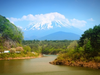 富士箱根伊豆国立公园