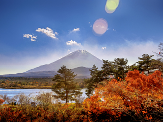 富士箱根伊豆国立公园