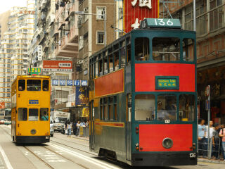 香港天际100观景台