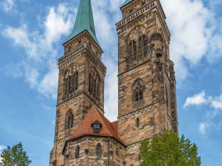 圣塞巴尔德大教堂