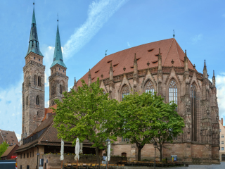 圣塞巴尔德大教堂