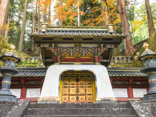 日光山轮王寺大猷院