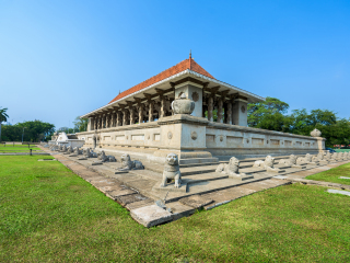 科伦坡独立广场