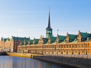 哥本哈根证券交易所