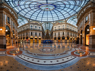 埃马努埃莱二世长廊