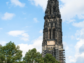 汉堡圣尼古拉教堂