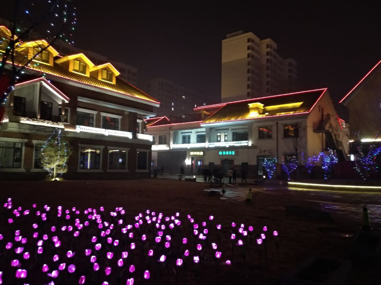 7天连锁酒店(襄汾丁陶大卖场店)