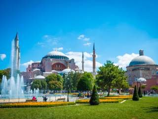 苏丹艾哈迈德公园