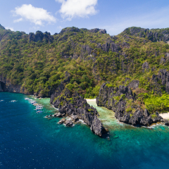 Hidden Beach, Palawan