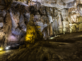 峰牙己榜国家公园