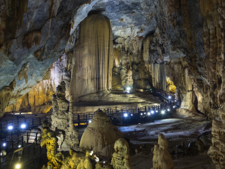 峰牙己榜国家公园