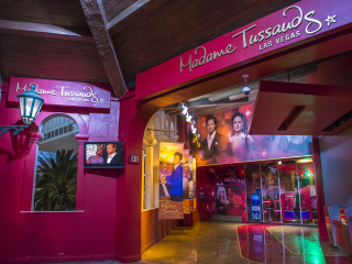 拉斯维加斯杜莎夫人蜡像馆