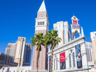 拉斯维加斯杜莎夫人蜡像馆