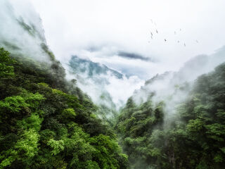 萍乡武功山