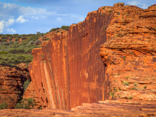 瓦塔卡国王峡谷国家公园