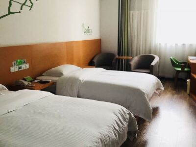 青皮树酒店(北京东外大街老919车站店)预订