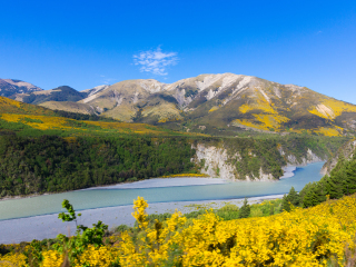 亚瑟隘口国家公园