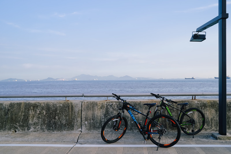 住一晚海景親子房,環海騎行吹海風_舟山遊記_途牛