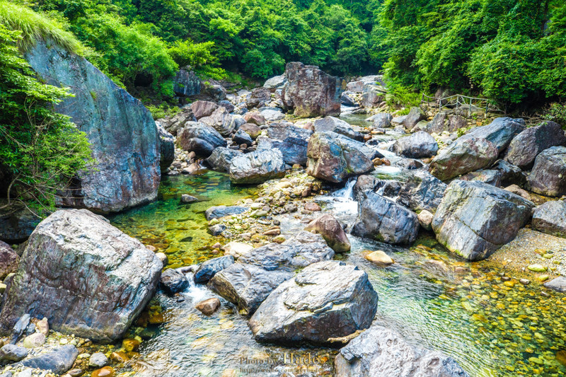 石台发大水图片