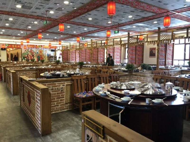铁锅炖