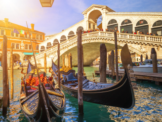 威尼斯大运河