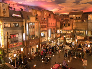 新横滨拉面博物馆