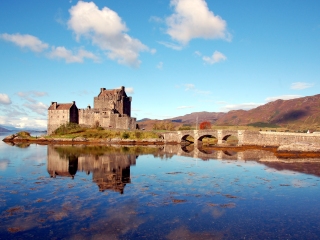 爱尔兰朵娜城堡