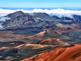 哈莱阿卡拉国家公园