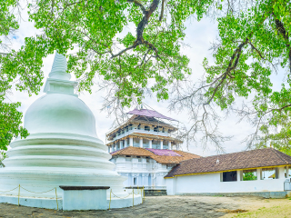 兰卡提拉卡佛殿