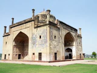 阿夫扎尔汗陵墓