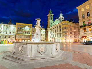 格拉茨中央广场