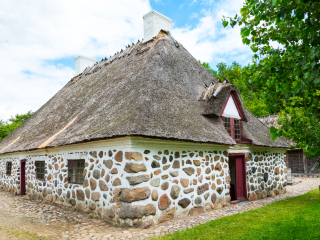 菲英村露天博物馆