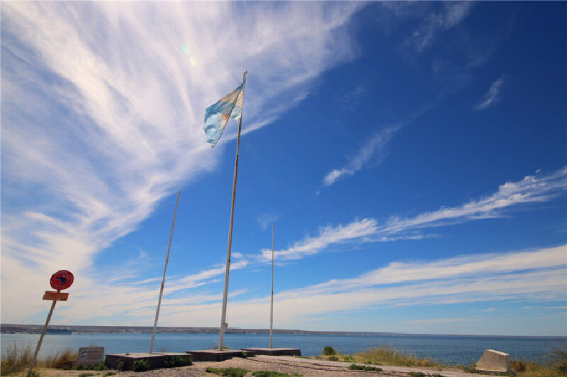 爱上那静谧的一抹蓝----阿根廷瓦尔德斯半岛,联合国自然遗产