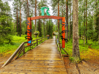 拉努阿野生动物园