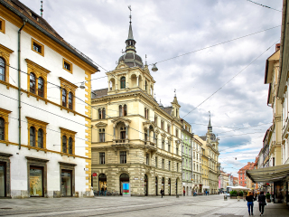 格拉茨市政厅
