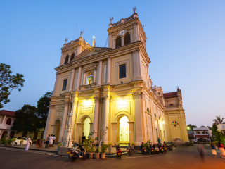 尼甘布圣玛丽教堂