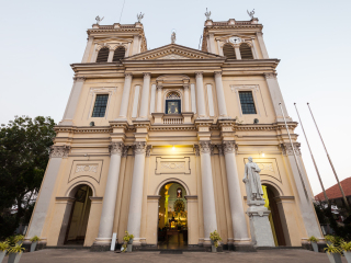 尼甘布圣玛丽教堂