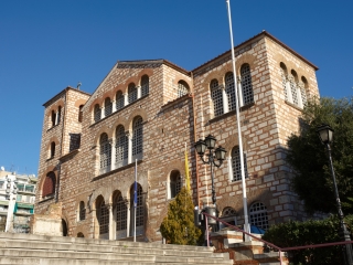 圣迪米特里奥斯教堂