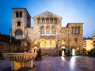 圣迪米特里奥斯教堂