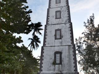 金星观测点灯塔