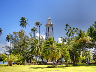 金星观测点灯塔