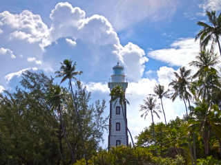 金星观测点灯塔