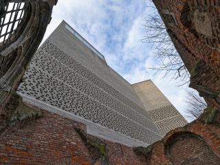 柯伦巴艺术博物馆