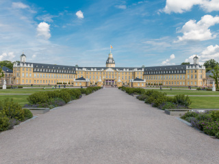 卡尔斯鲁厄王宫