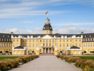 卡尔斯鲁厄王宫