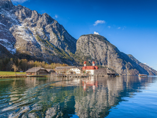 圣巴多罗买礼拜堂