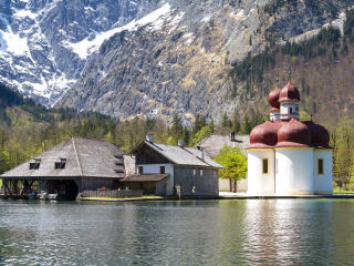圣巴多罗买礼拜堂