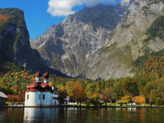 圣巴多罗买礼拜堂